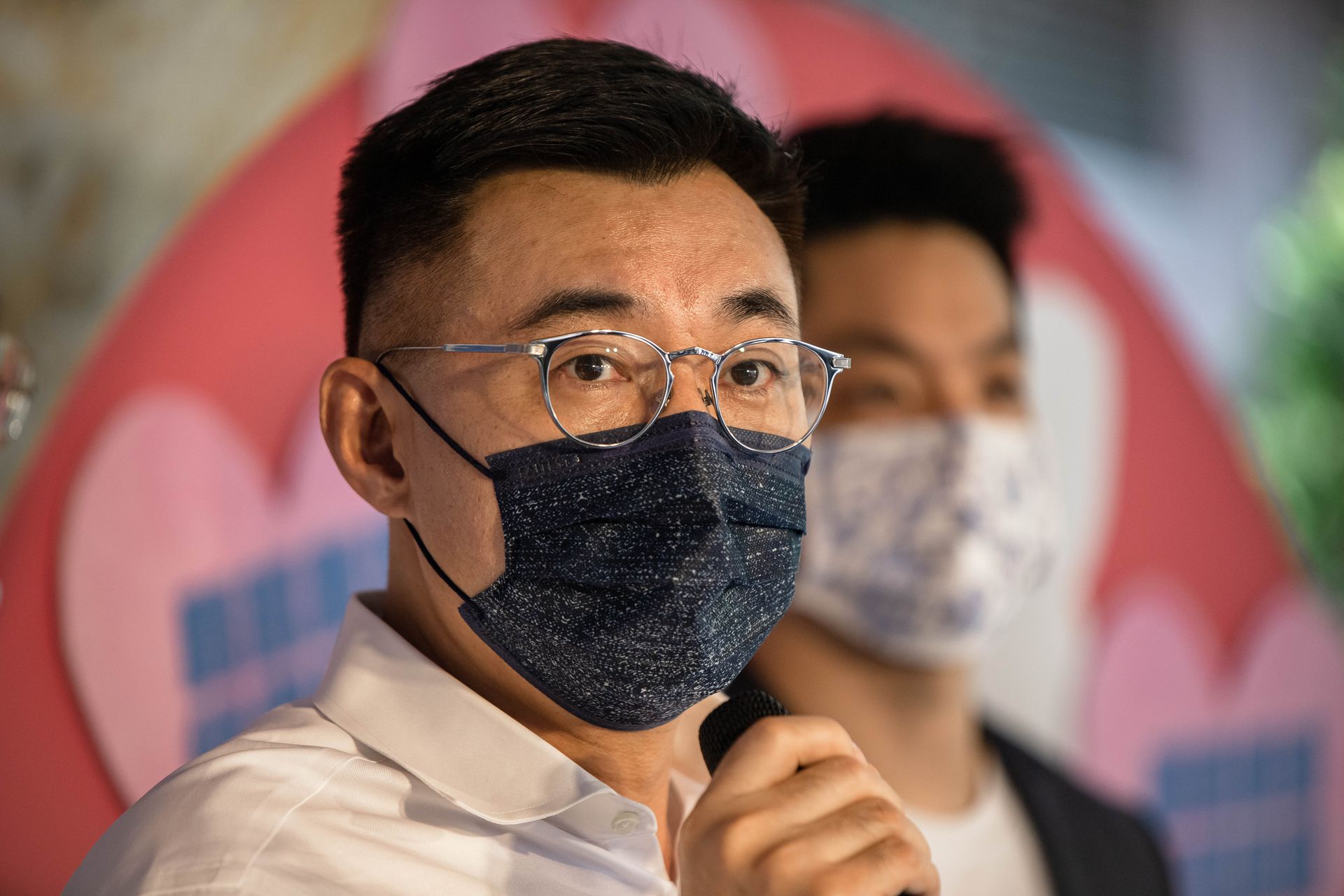 东奥日本转播直称 台湾队 江启臣 此时不是搞正名运动的时刻 多维新闻 台湾