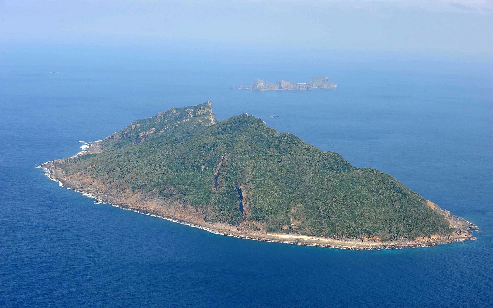 中日钓鱼岛争议要从 马关条约 说起 多维新闻 全球