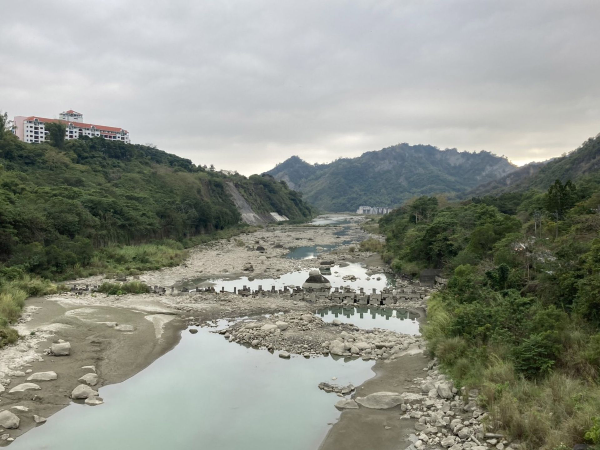 台湾缺水史 战后水利大跃进曾文水库如何成为台湾之最 多维新闻 台湾