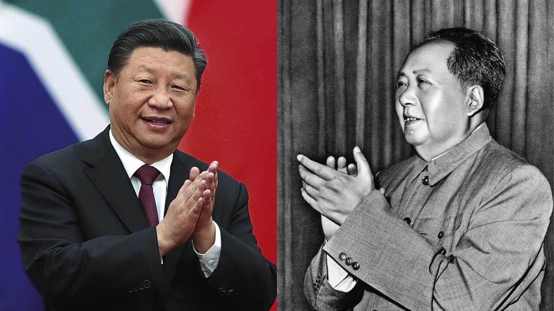 中共发布100句党史名言 毛泽东与习近平名言各占30句 多维新闻 中国