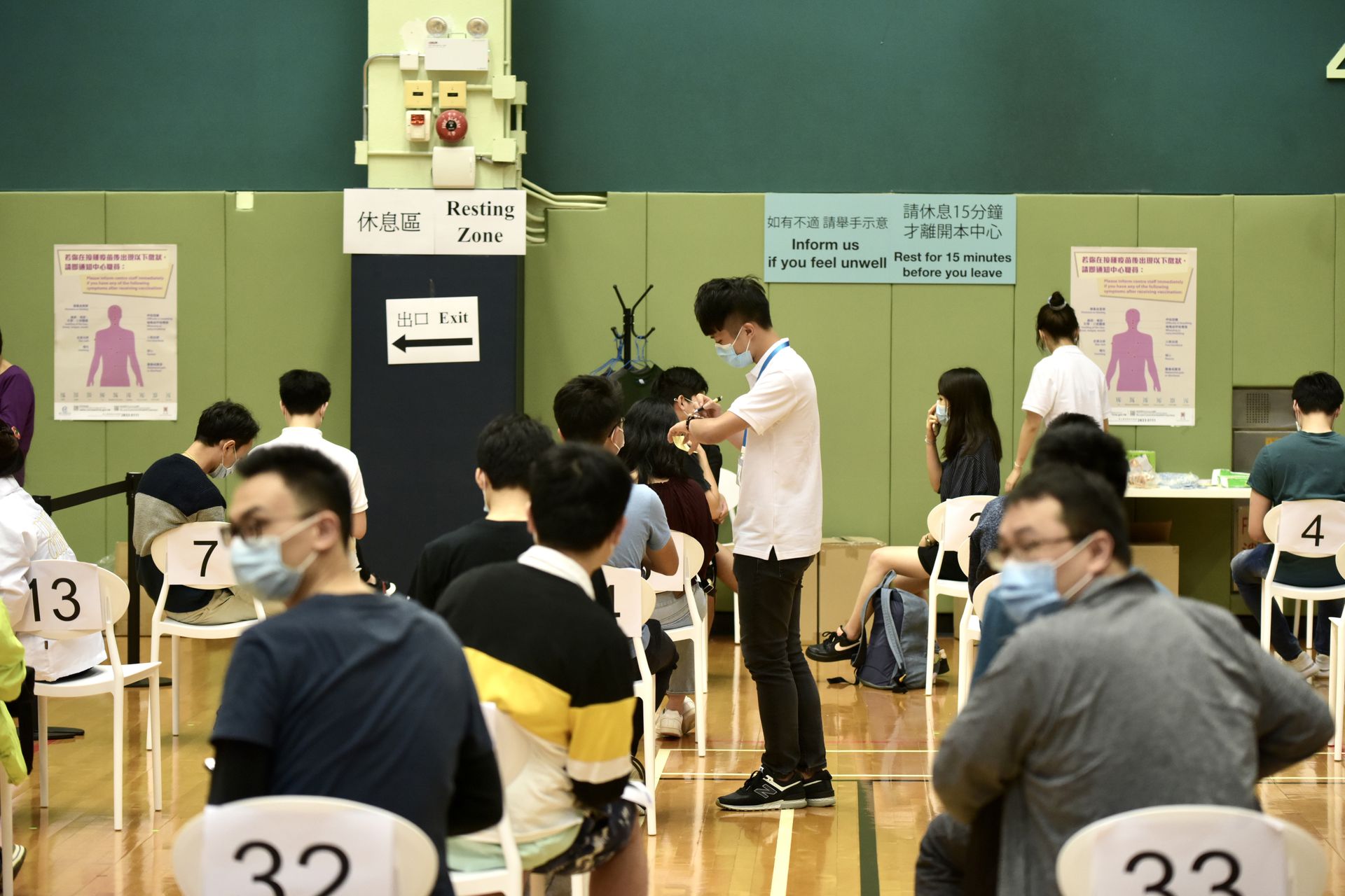 科興疫苗預約｜科興已供全球6億劑疫苗 港人預約接種疫苗數攀升 | 巨子 ICON