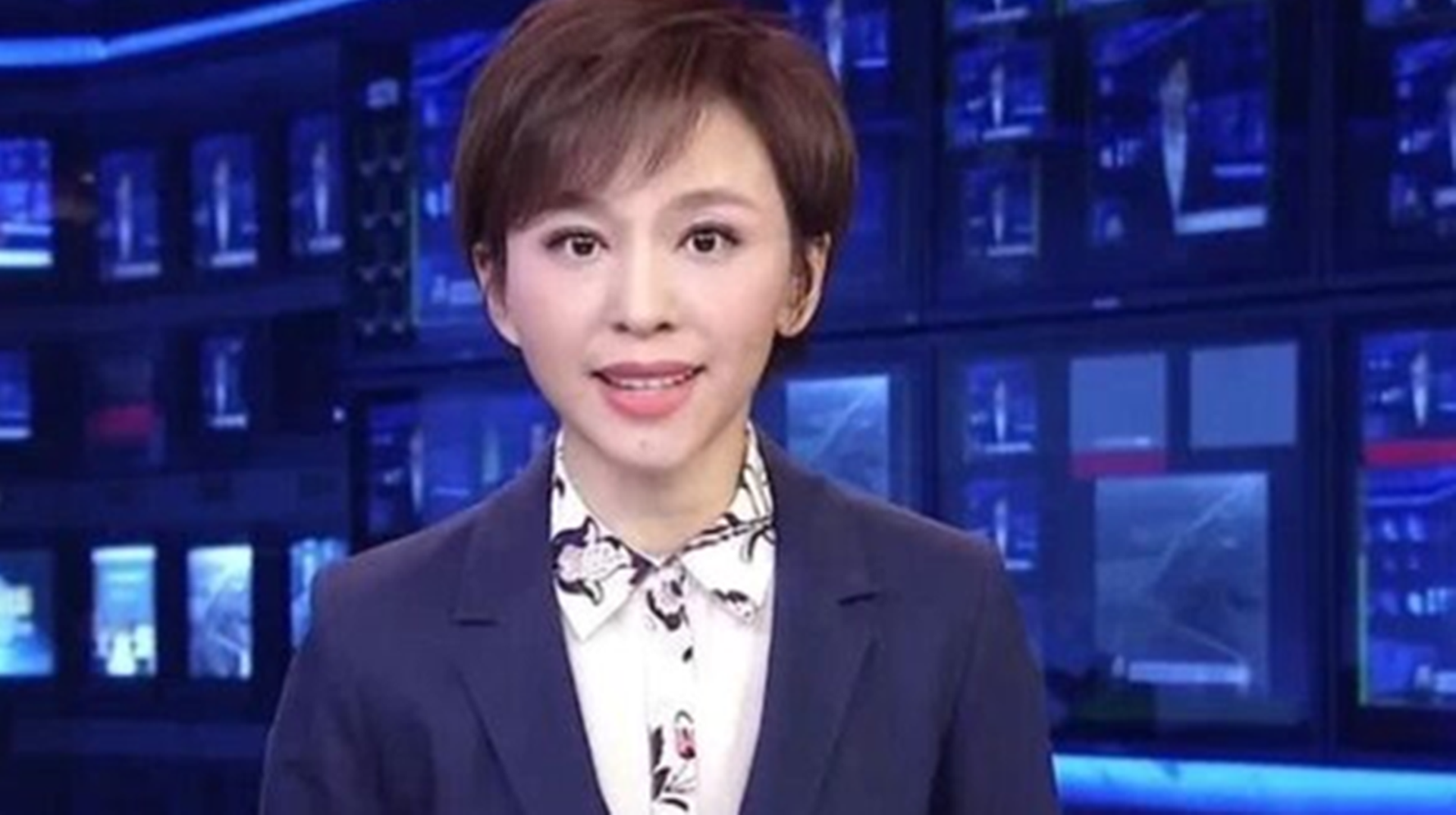 消失 180多天中国央视女主持欧阳夏丹陷负面丑闻 图 多维新闻 中国