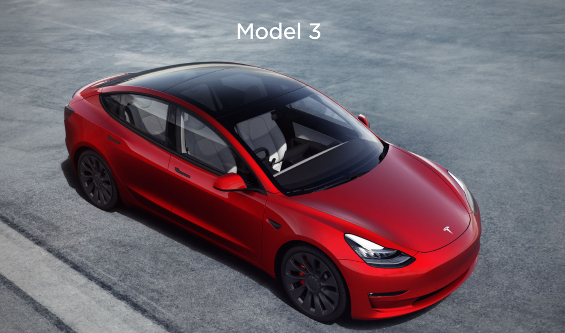 Tesla暫停接受訂購Model 3 LR版　涉美墨加台　香港不受影響