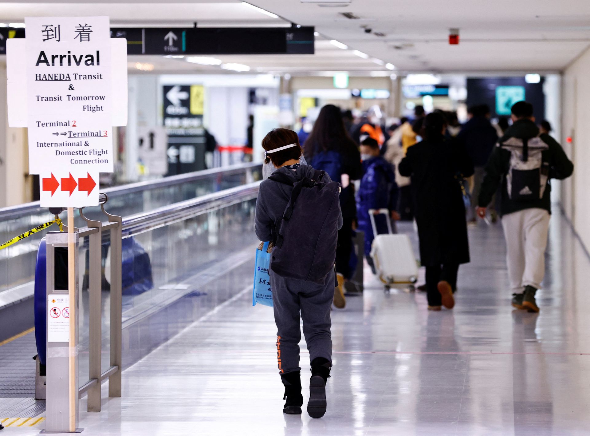日本成田機場9月起調升國際航班旅客服務費