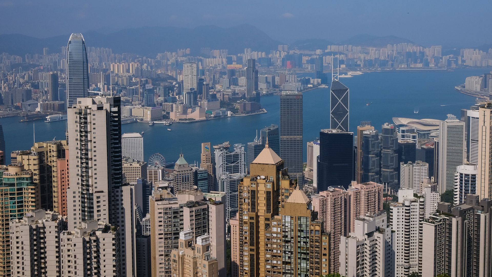 滙控報告：預料2030年亞洲這裏最多百萬富豪　香港將超美國