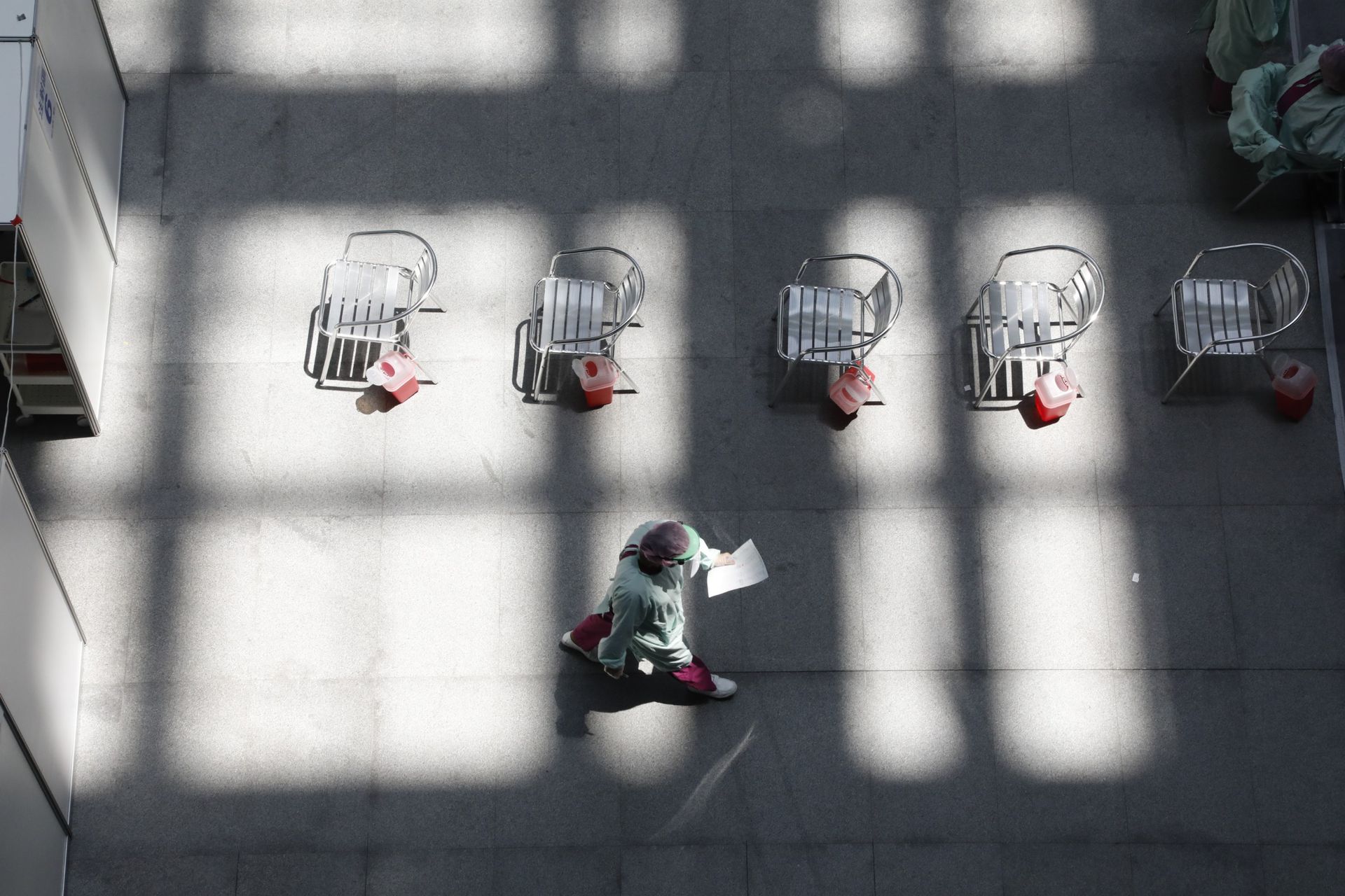 接种az疫苗后高龄老人猝死案例频传陈时中 接种仍利大于弊 多维新闻 台湾