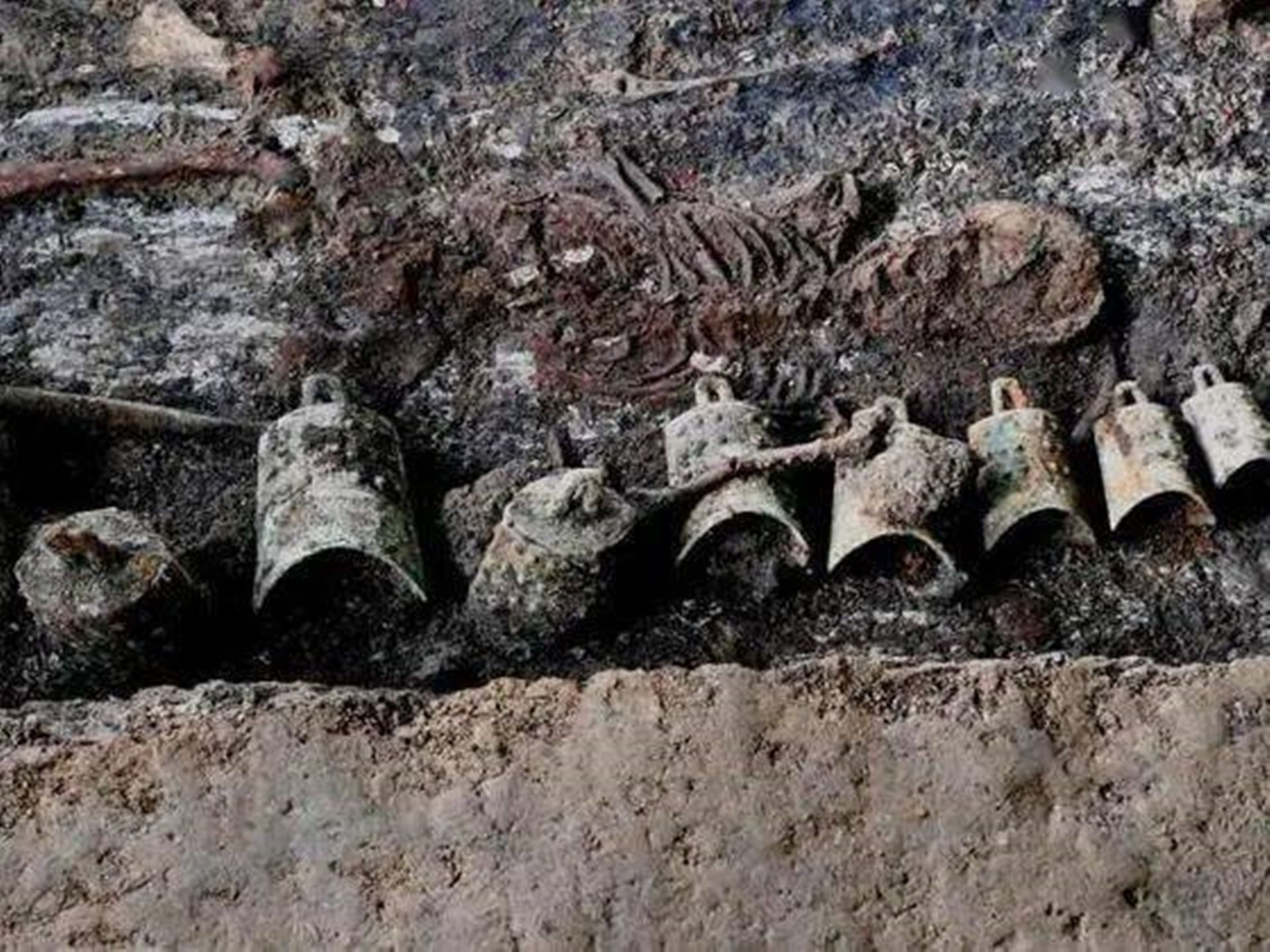 消失千年的陆浑戎现踪如何传递先秦华夷融合的秘密 多维新闻 中国