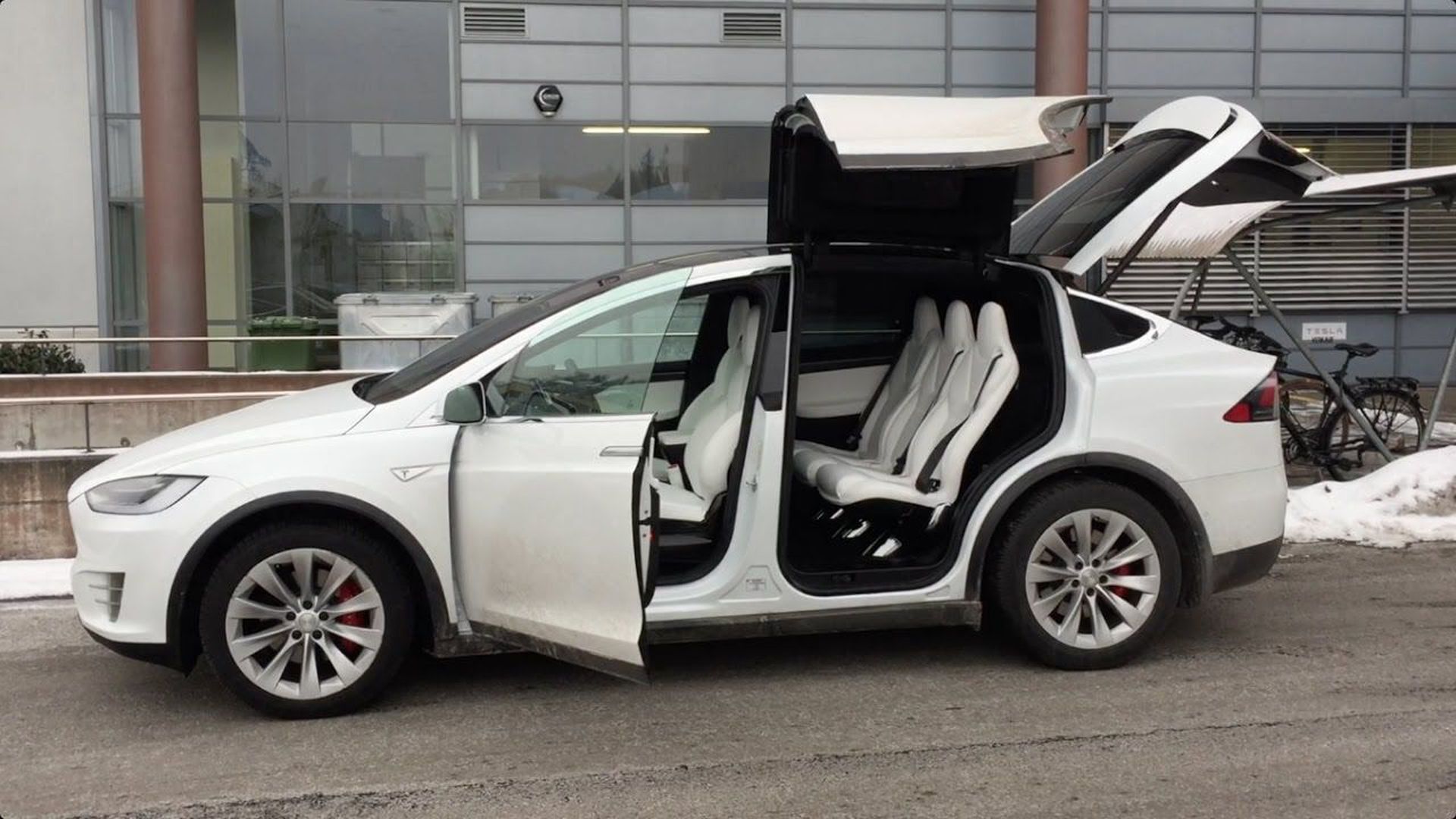 Tesla美國全線加價　Model X LR版貴47100元　漲幅達5.2%