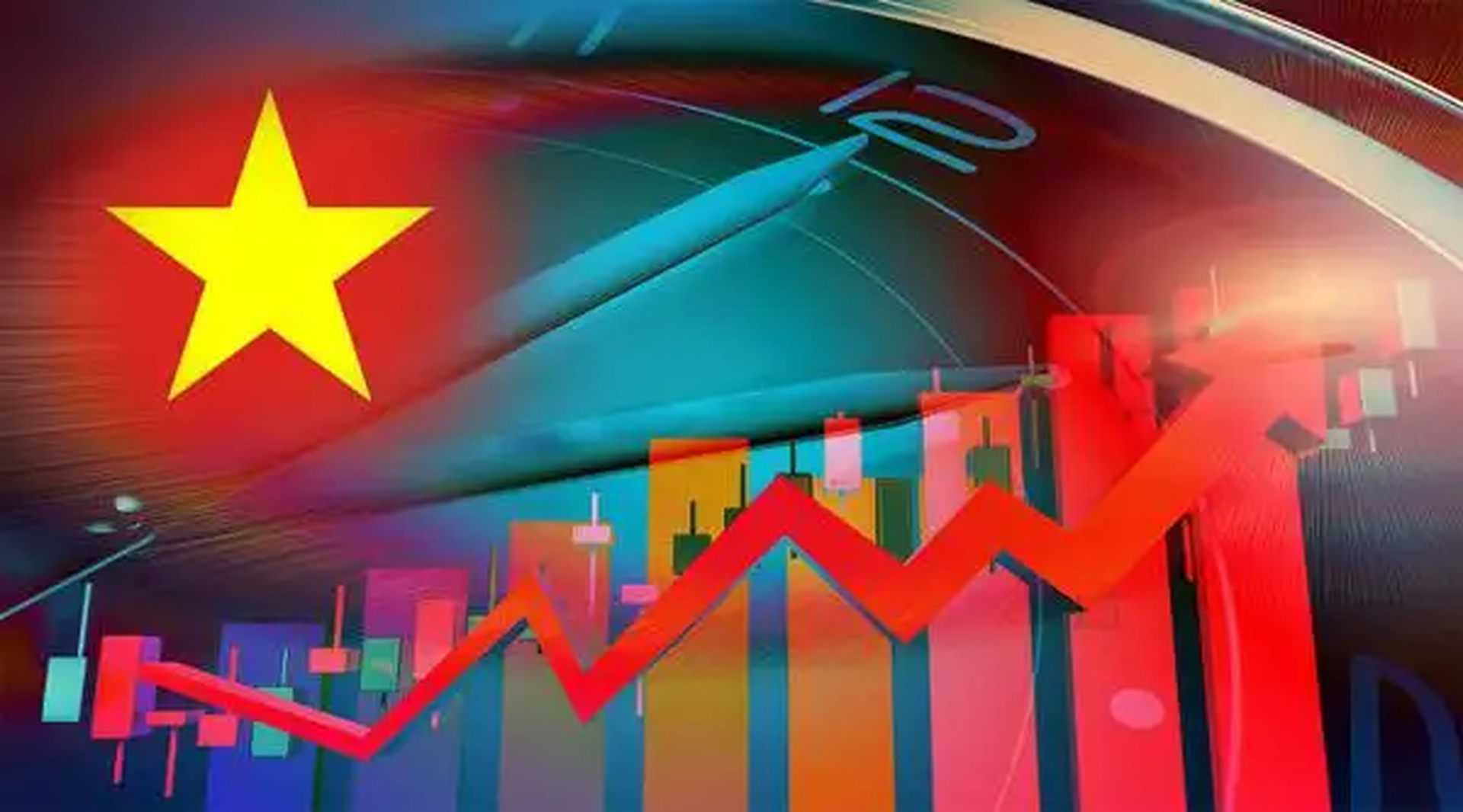 又成投資者「避風港」，越南VN30指數接近歷史新高