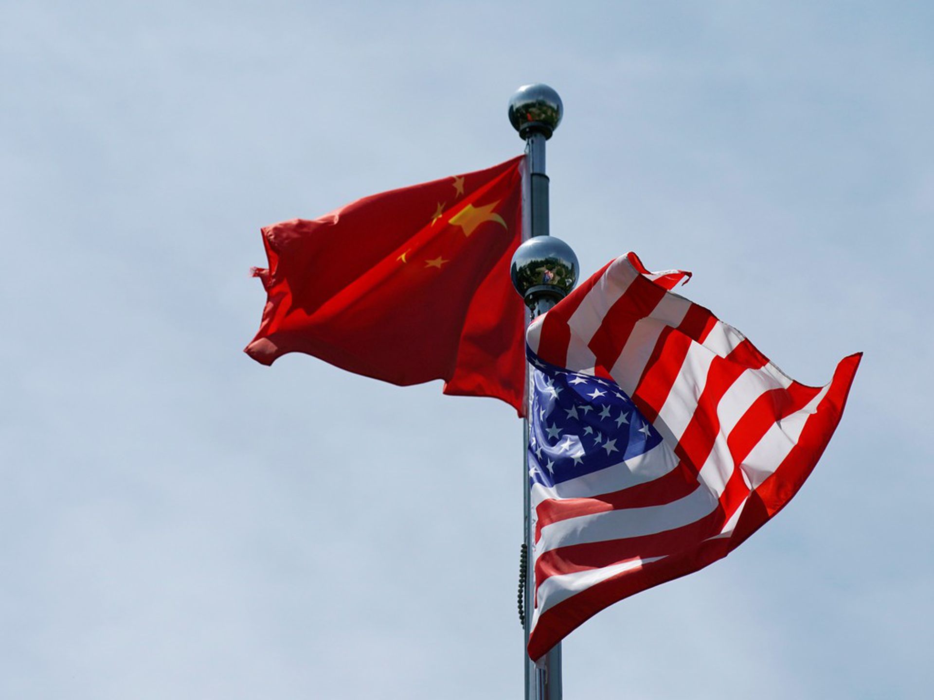 疫情期间,包括《中国日报》在内的中国媒体在美国均受到严格审查。(Reuters) 疫情期间,包括《中国日报》在内的中国媒体在美国均受到严格审查。(Reuters)