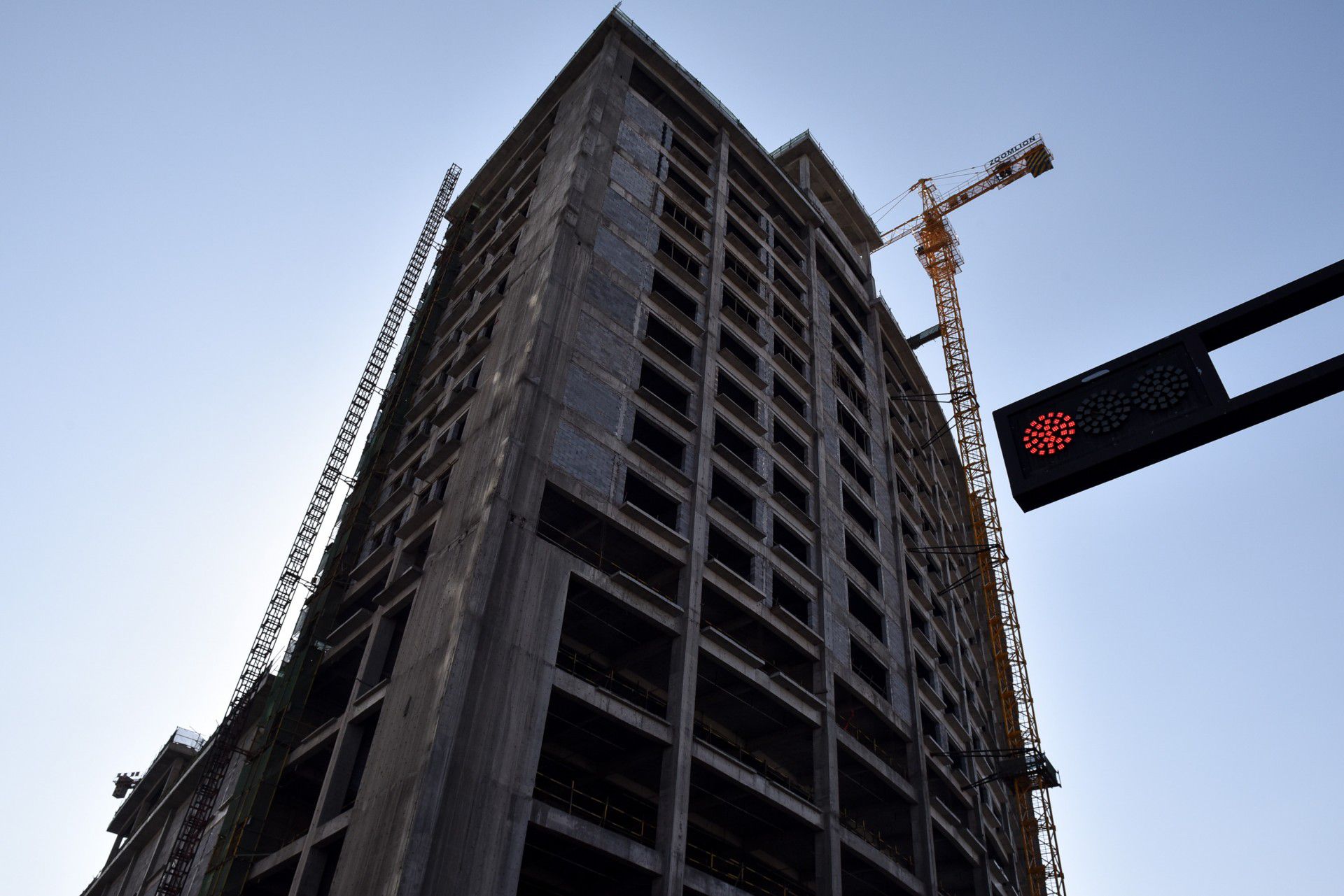 中國70個大中城市房價持續回落態勢