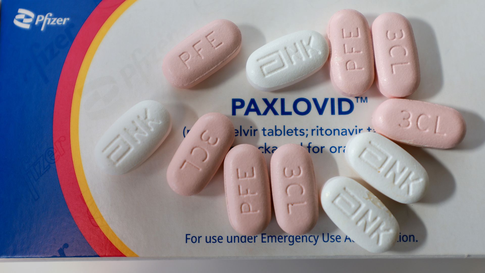 Paxlovid口服藥治療「長新冠」美國開始臨牀實驗