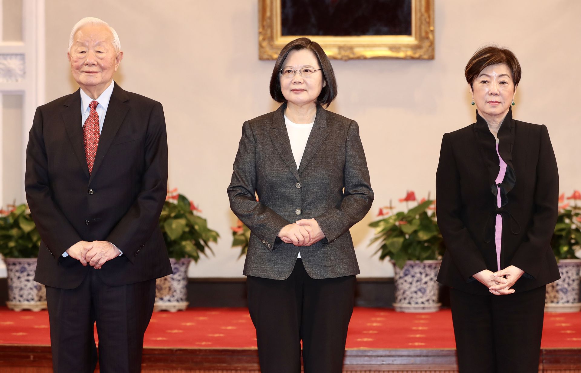 台湾倾力打造第二座 护国神山 台积电张忠谋泼冷水 多维新闻 中国