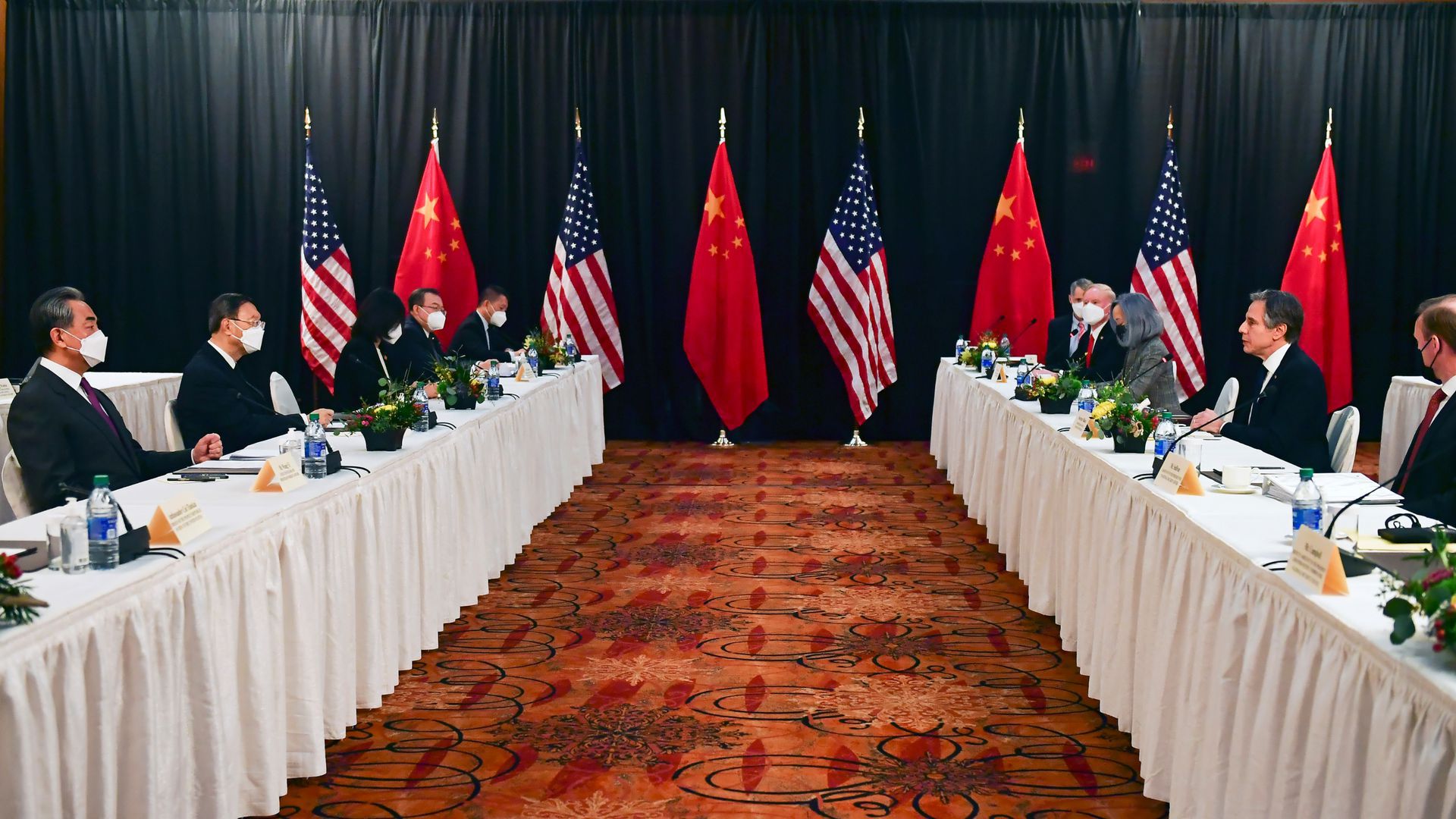 中國學者：2021年中美三場較量時與勢都在北京這邊｜多維新聞｜中國