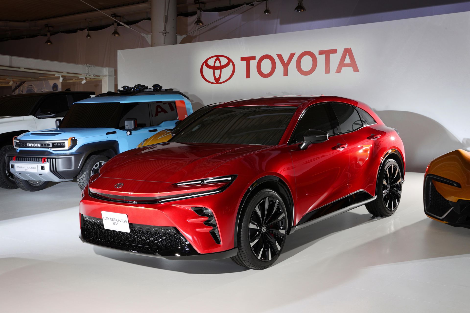 豐田汽車2021年全球銷量料連續2年位居世界第一