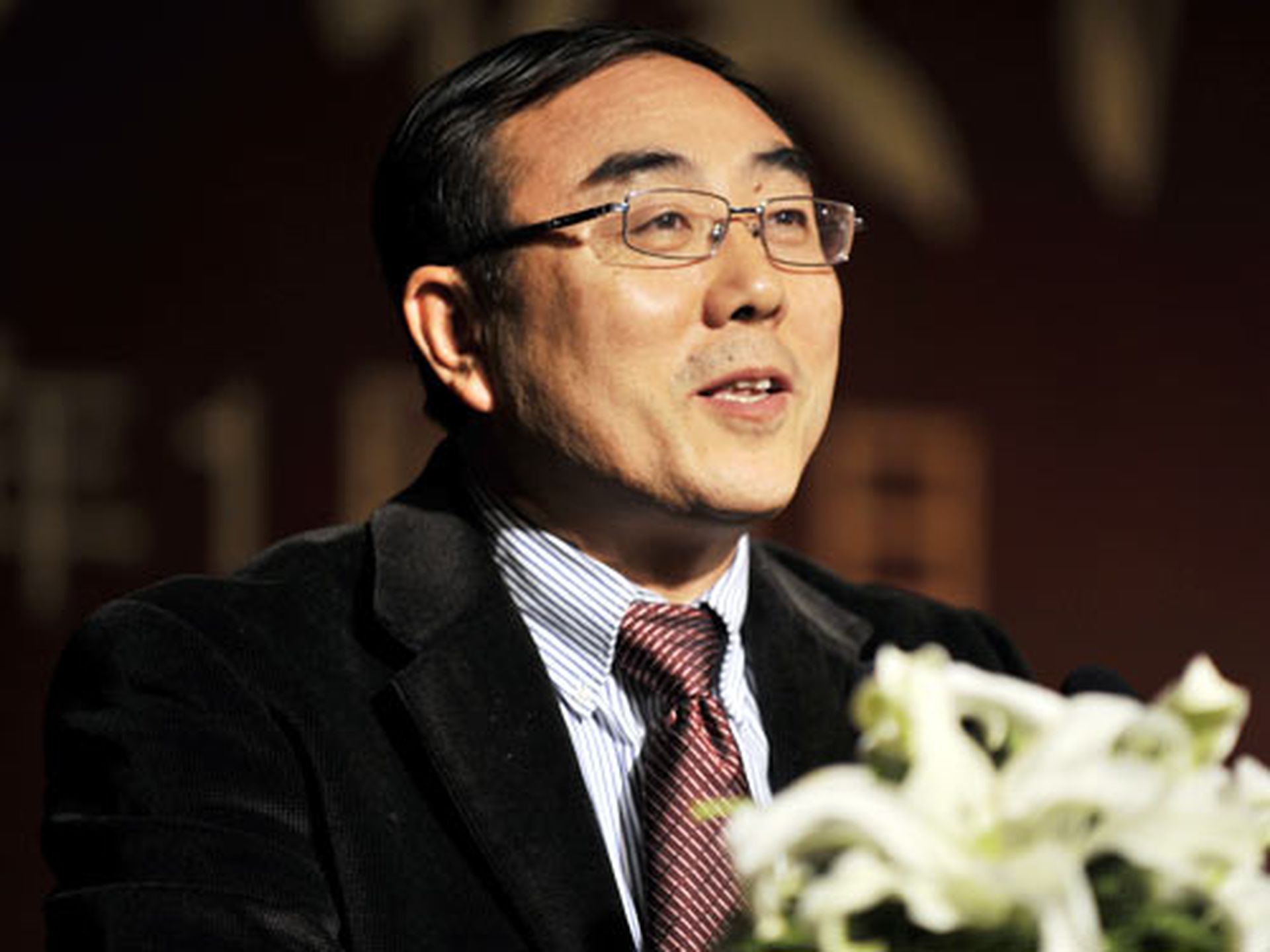 知名經濟學家劉紀鵬突然辭任獨董，發生了什麼？