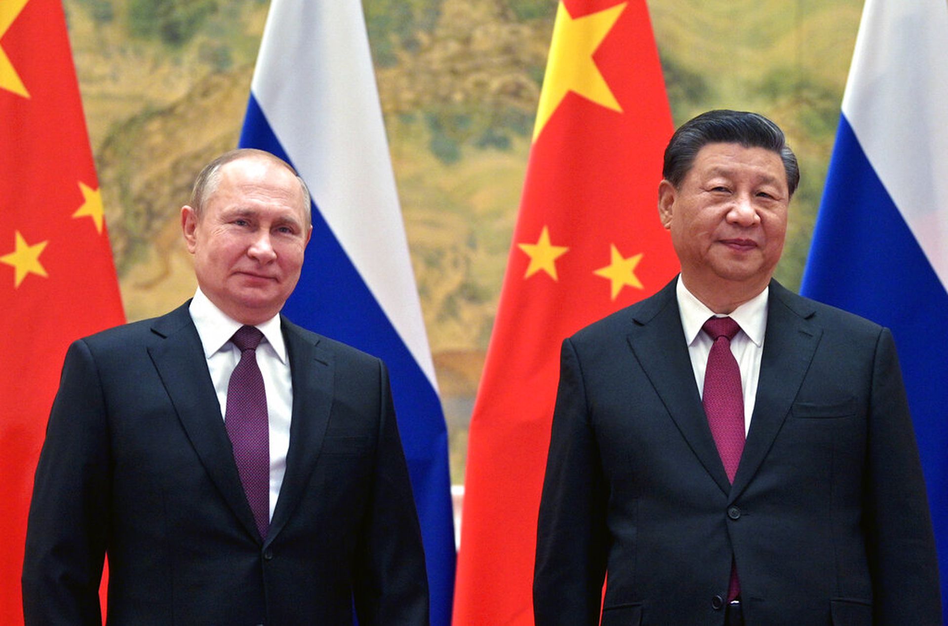 中俄签署联合声明 深化双边关系_凤凰网视频_凤凰网