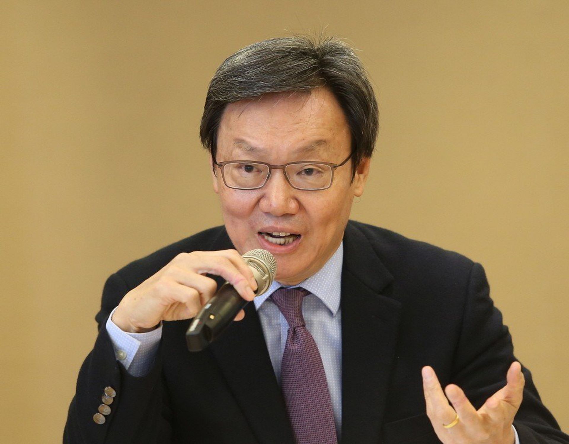 一旦中共入台成事实九二共识提出者 当心美国对台 新密码 多维新闻 台湾