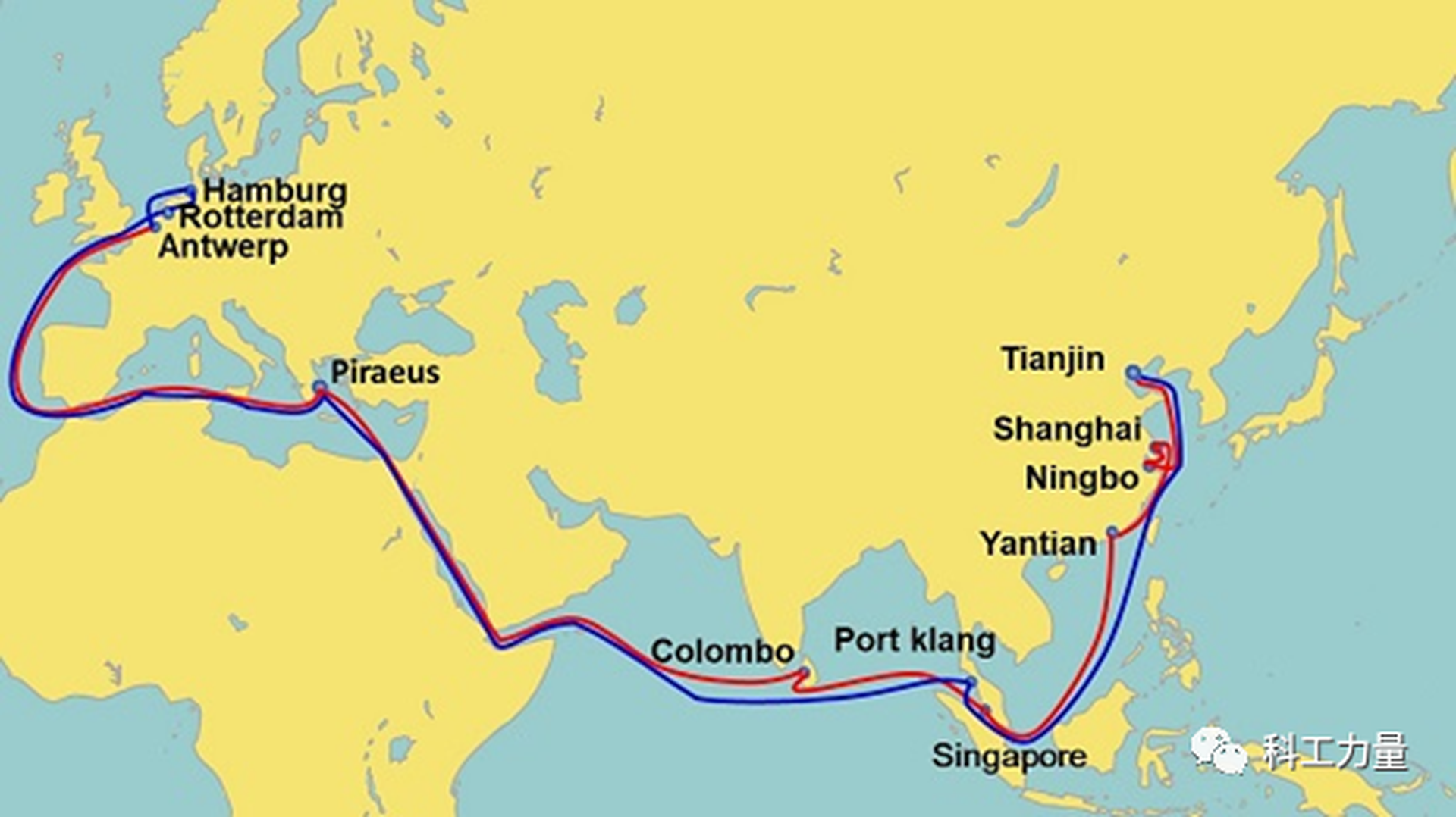 俄羅斯運輸線受阻　繞道中國嗎？