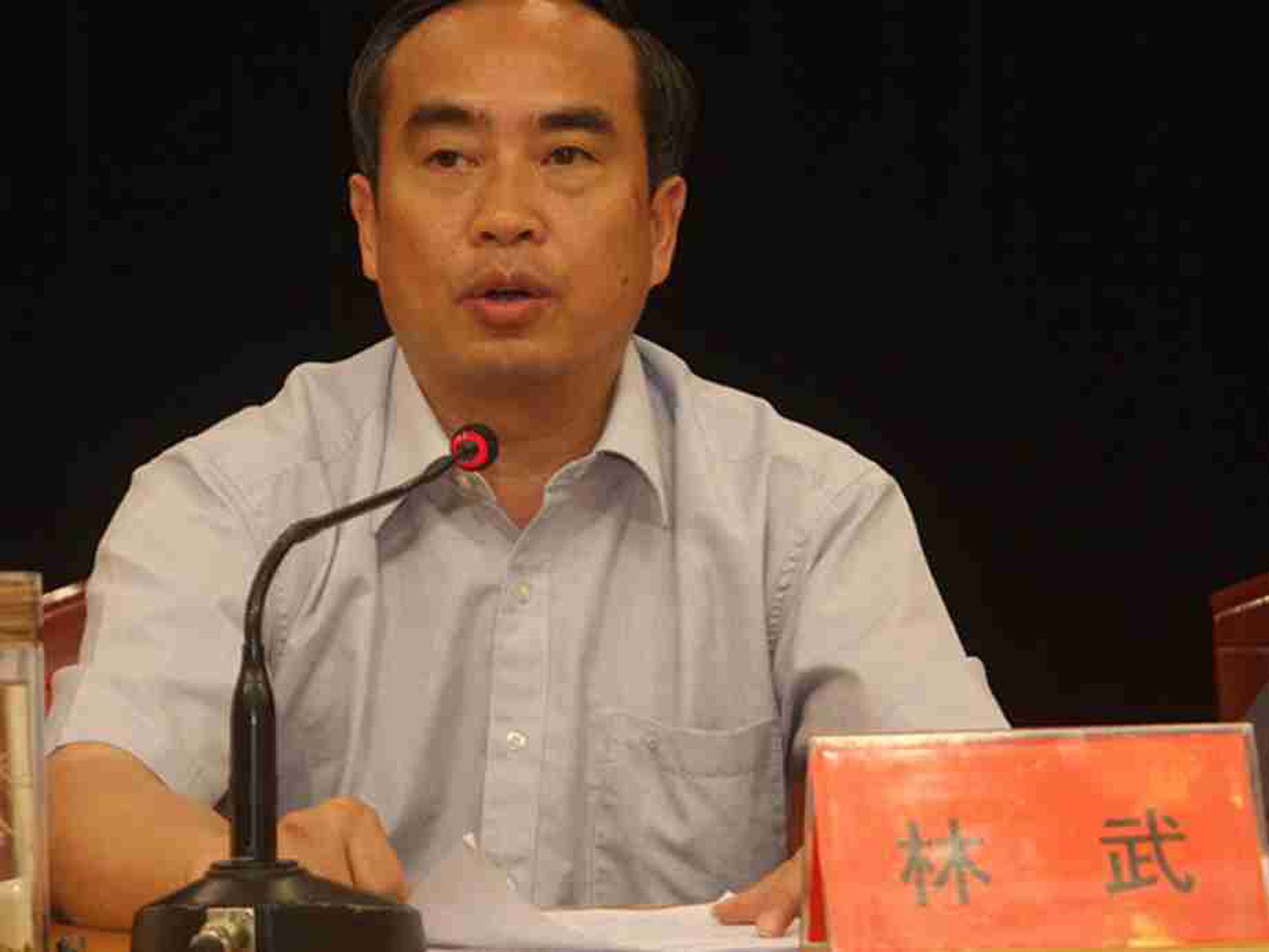 之江新军楼阳生获加持河南政坛现戏剧性一幕 多维新闻 中国