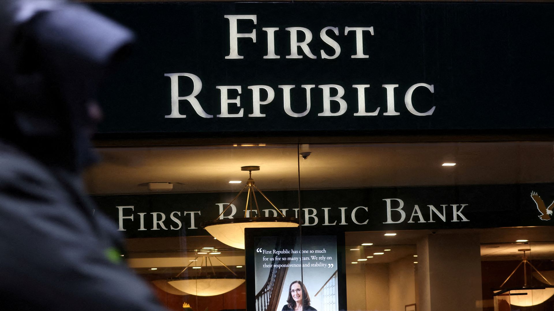 第一共和銀行．懶人包︱11銀行注資300億美元救火　問題未解決？