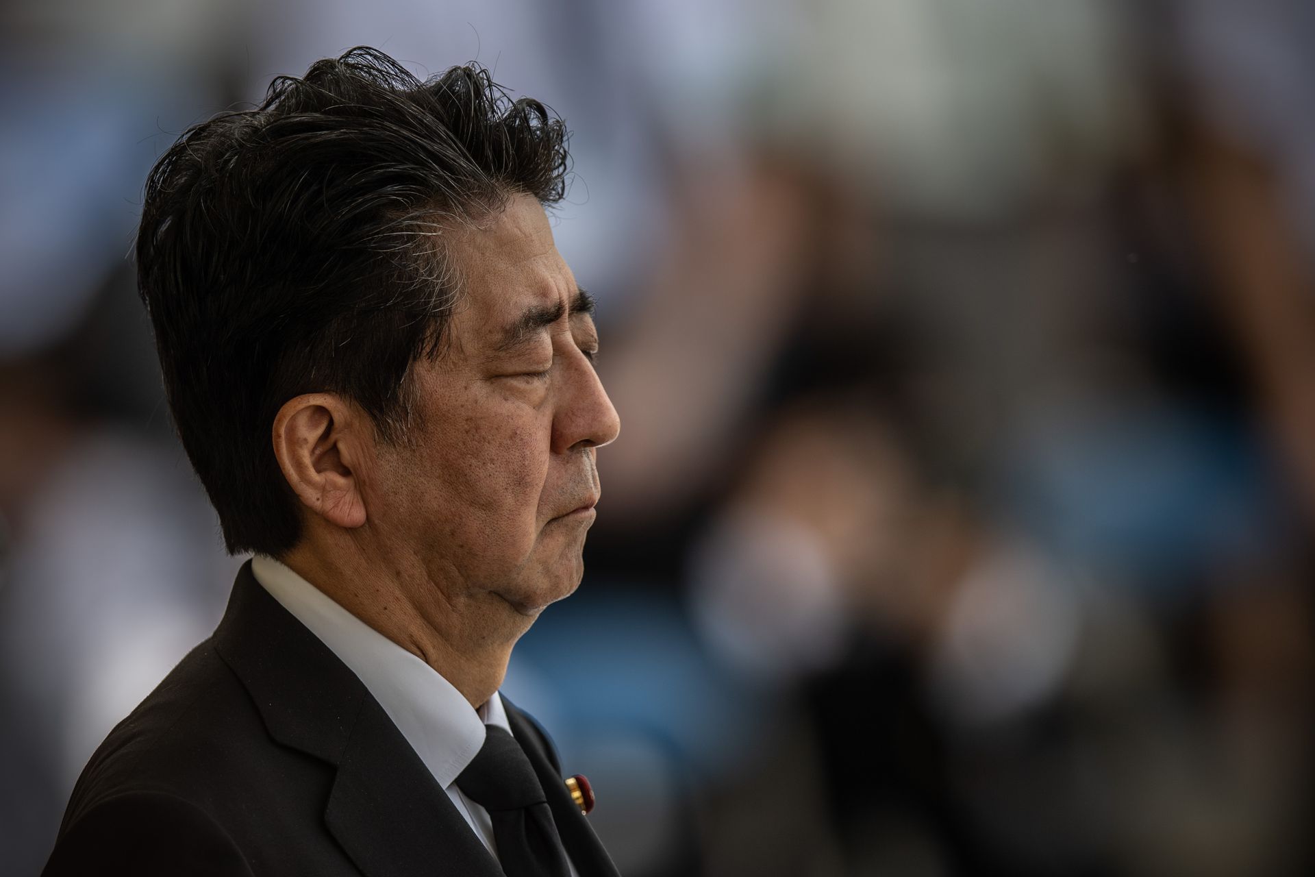 安倍晋三健康亮红灯日本政府首次回应谁是首相接班人 多维新闻 全球