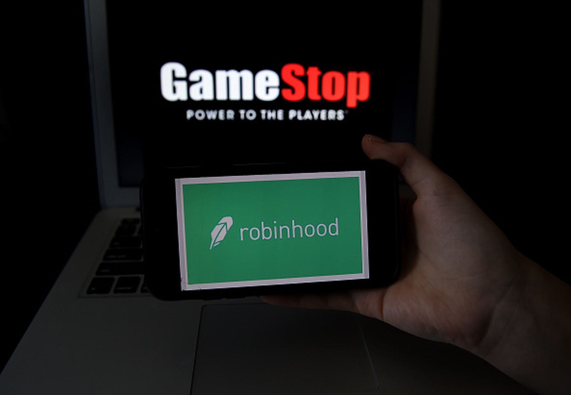 Robinhood再放寬遊戲驛站等股票交易限制