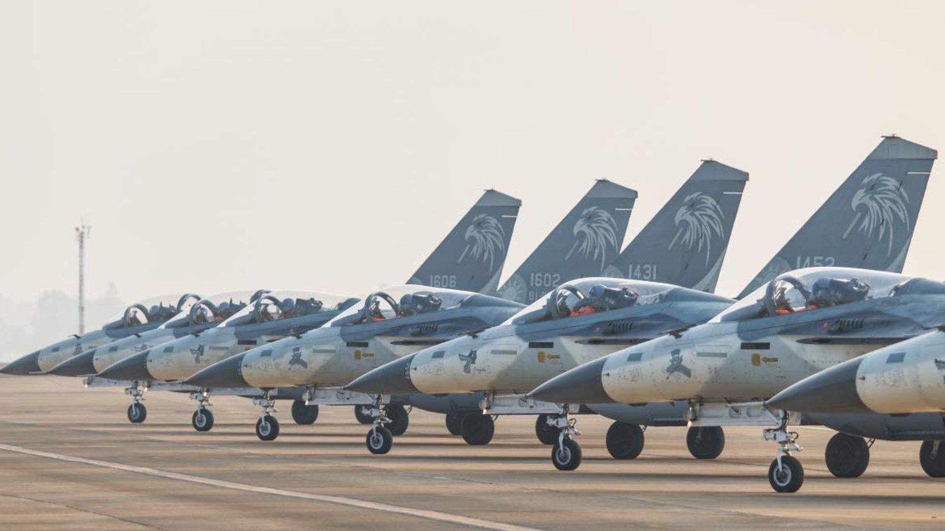 台海温度计 解放军机绕台 签到表 隐藏对台武统密码 多维新闻 台湾