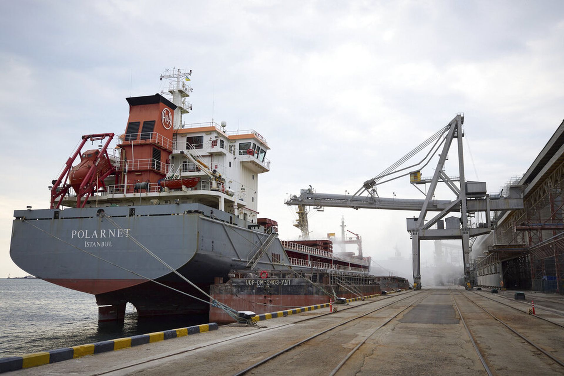 烏克蘭運糧船很可能8月1日出港　最快3日抵達土耳其