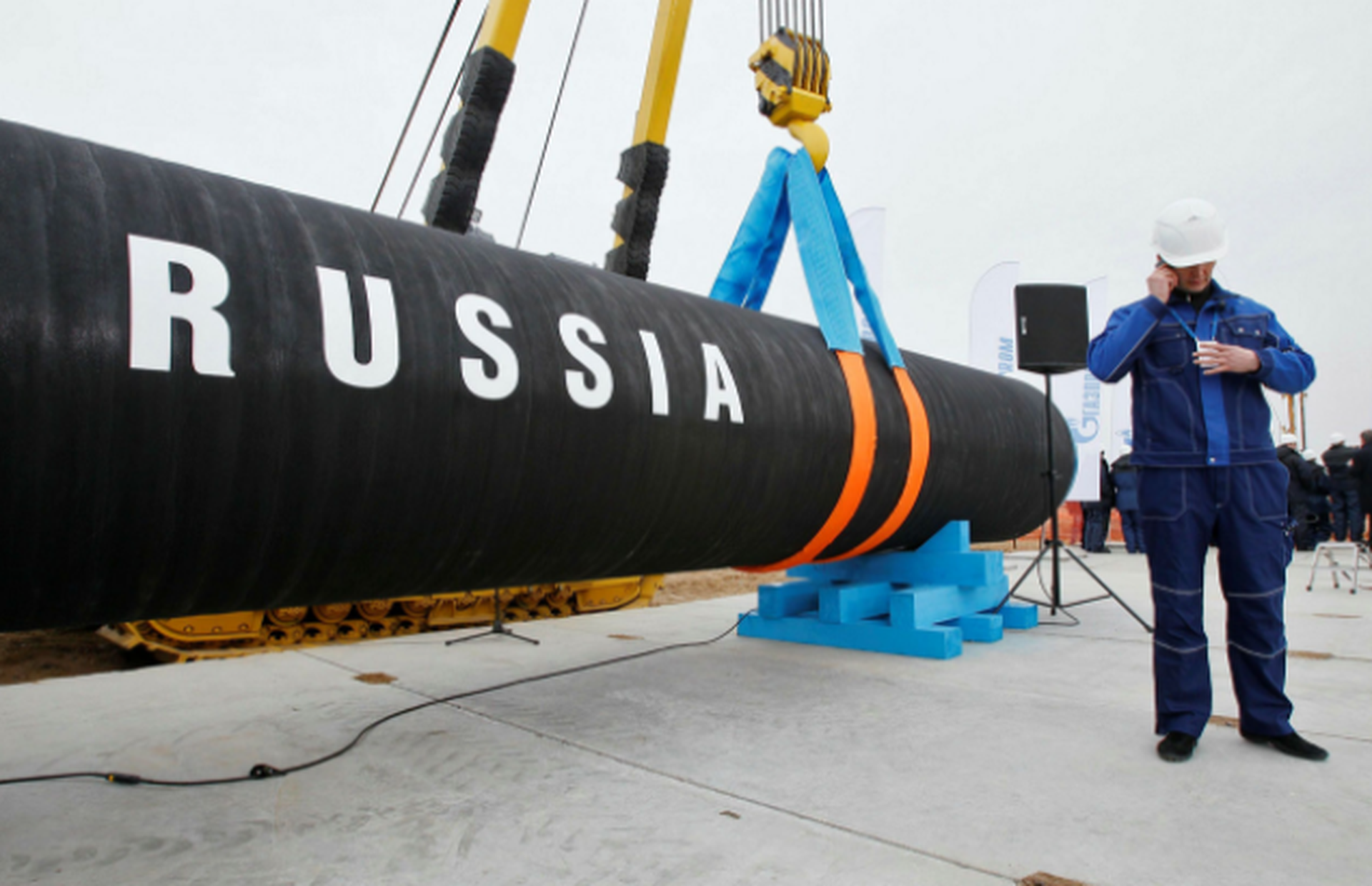 《彭博》：G7計劃對俄羅斯石油價格設上限
