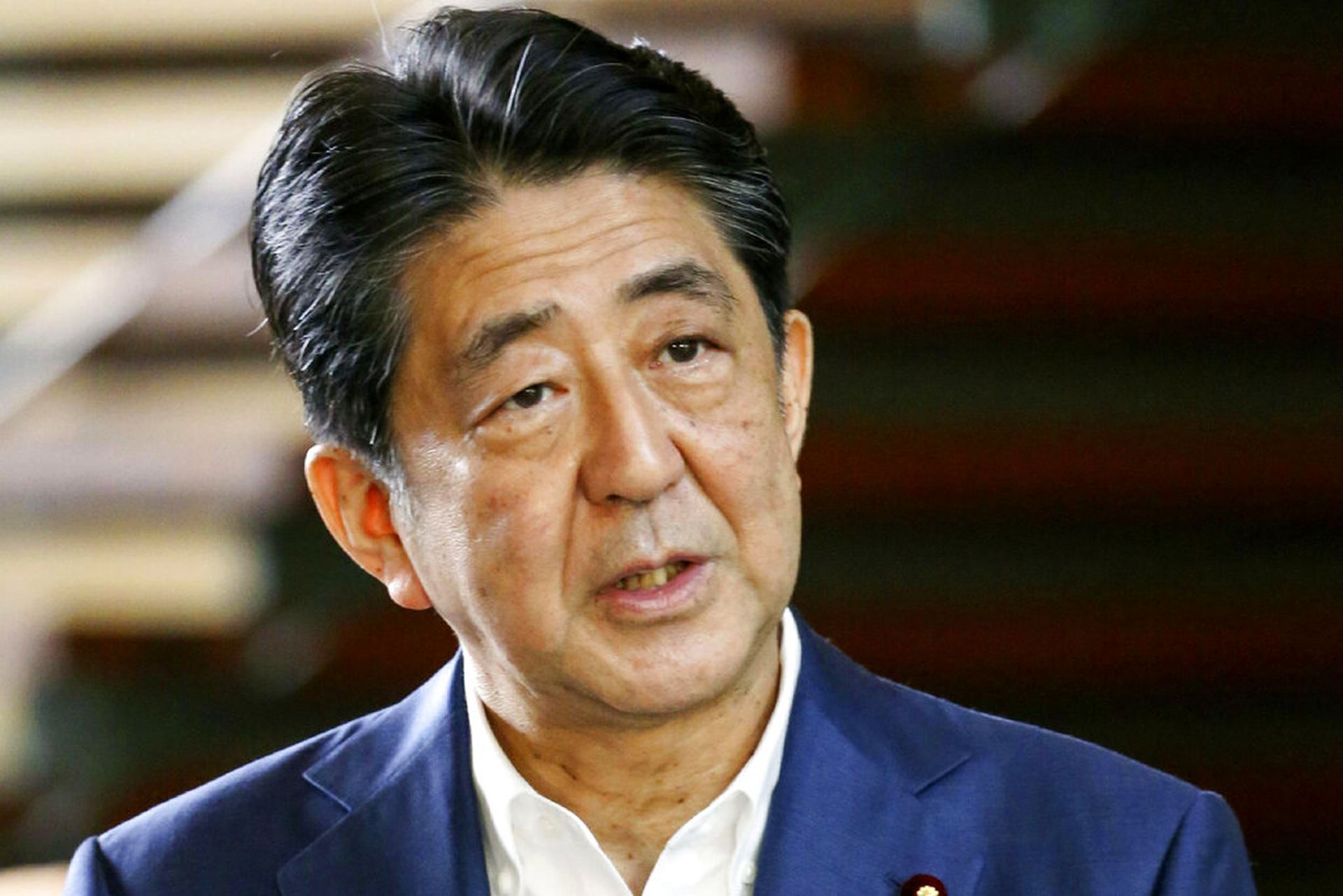 日本首相安倍晋三辞职后安倍时代提前到来 多维新闻 全球
