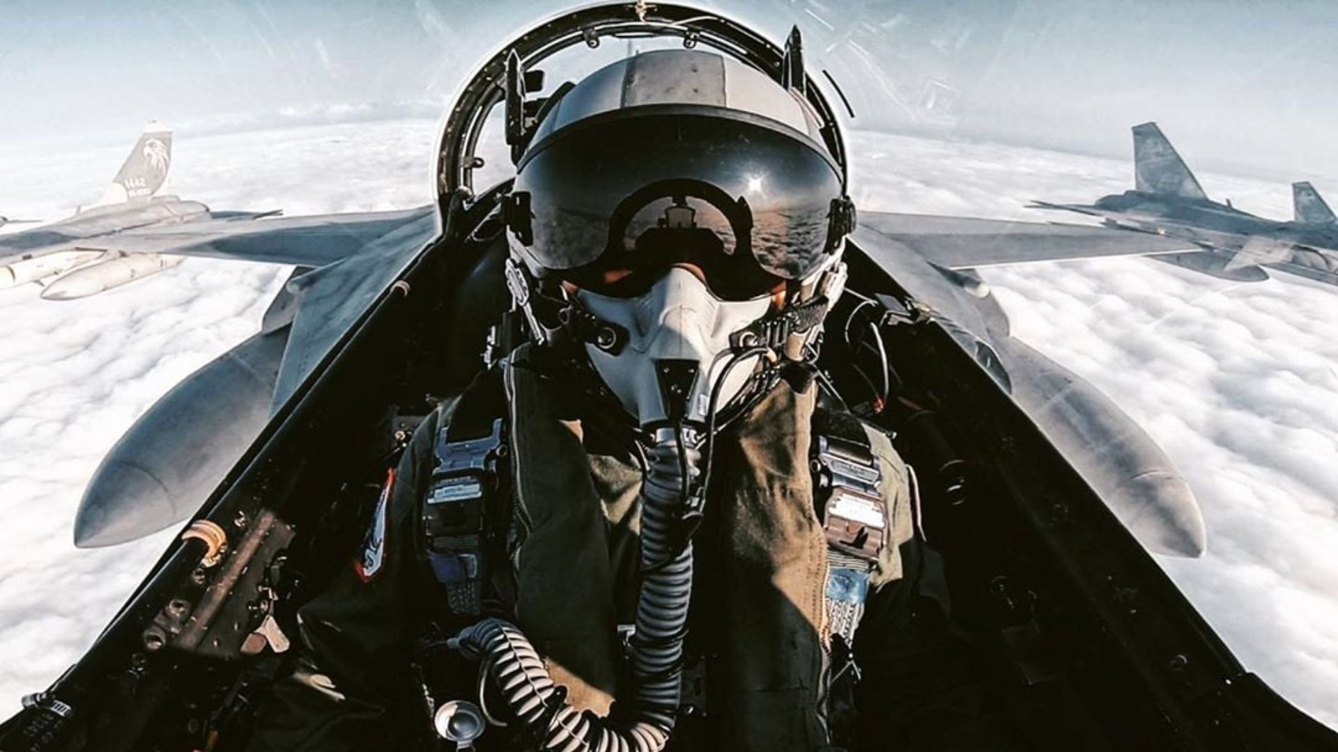 快讯 台军f16战机消失花莲外海 多维新闻 台湾