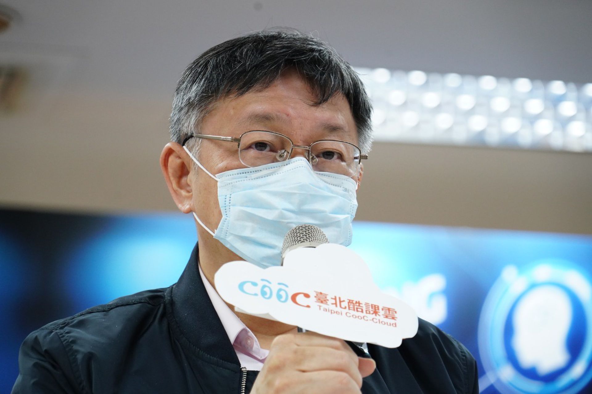 民众党布局高雄市长补选柯文哲 防疫至上 多维新闻 台湾