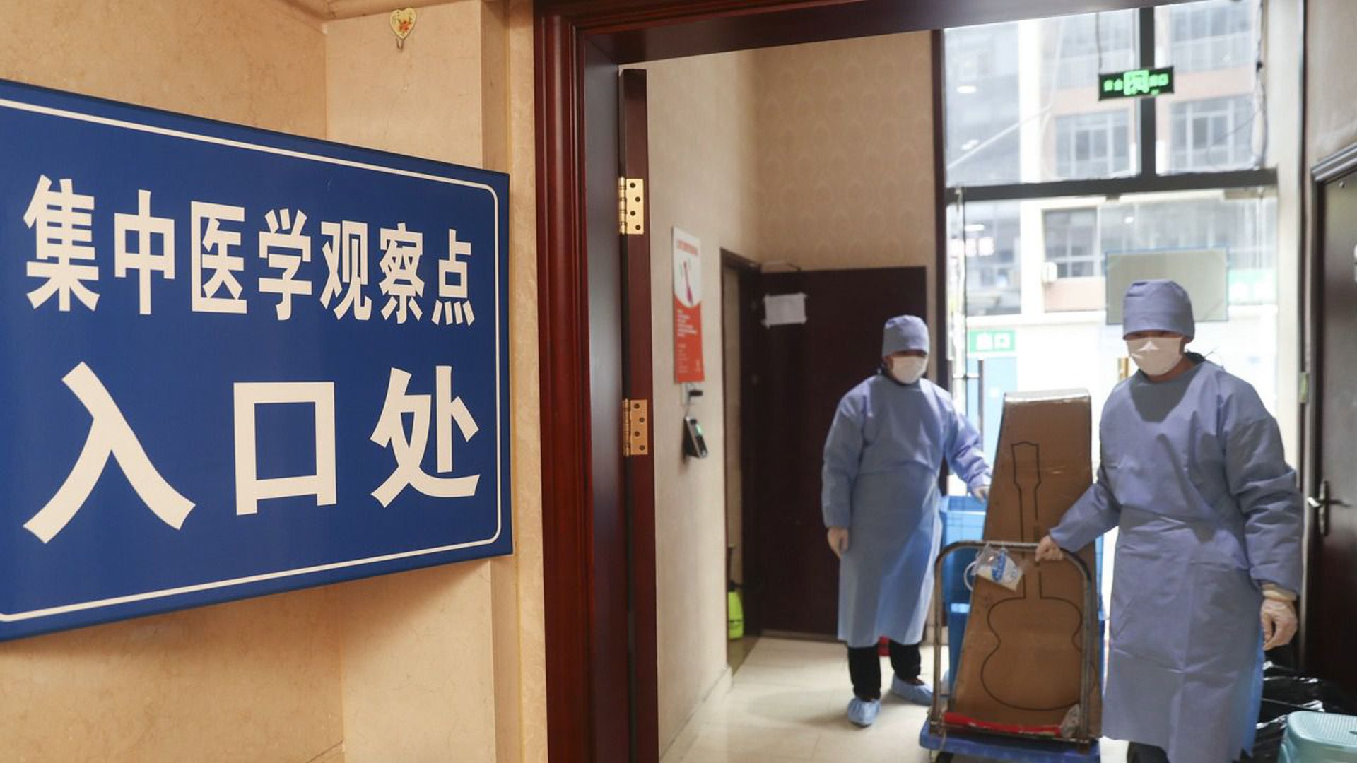 武汉大学首席专家警告武汉仍有一两万无症状感染者